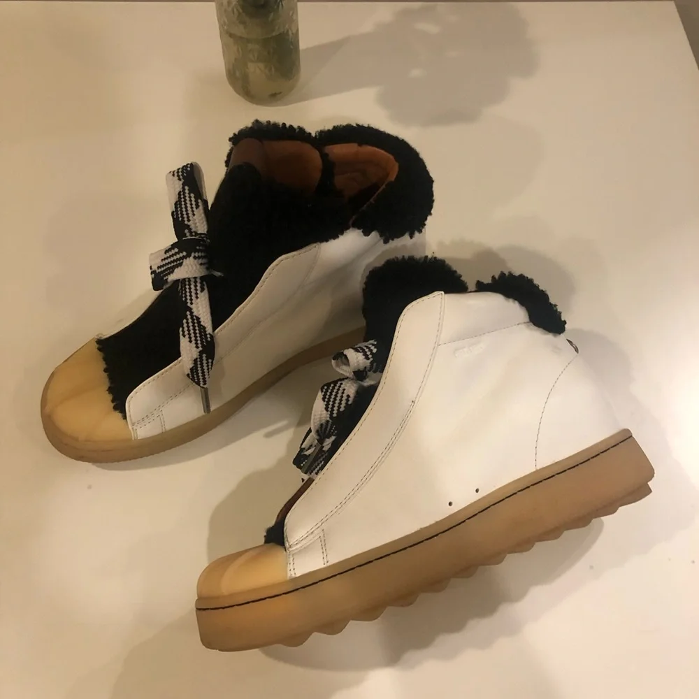 Coach boots - Picture 3 of 12